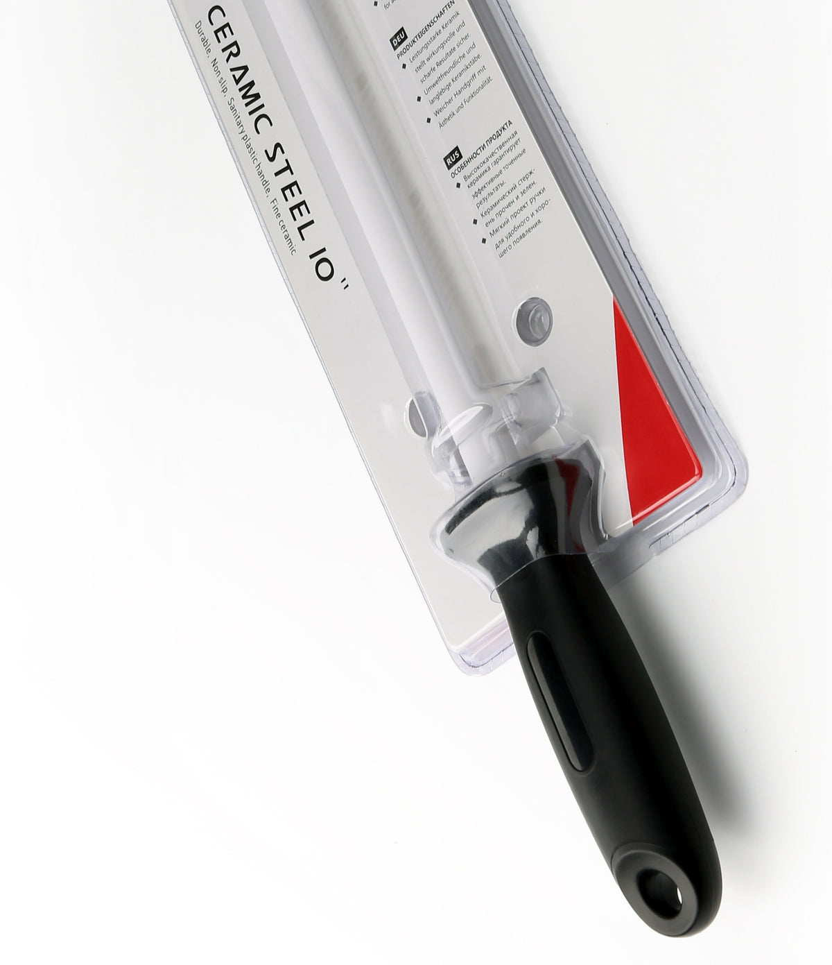 Sharpening Rod Ceramic TAIDEA