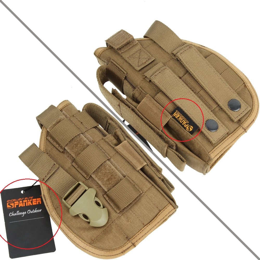 SPANKER Tactical Holster جراب