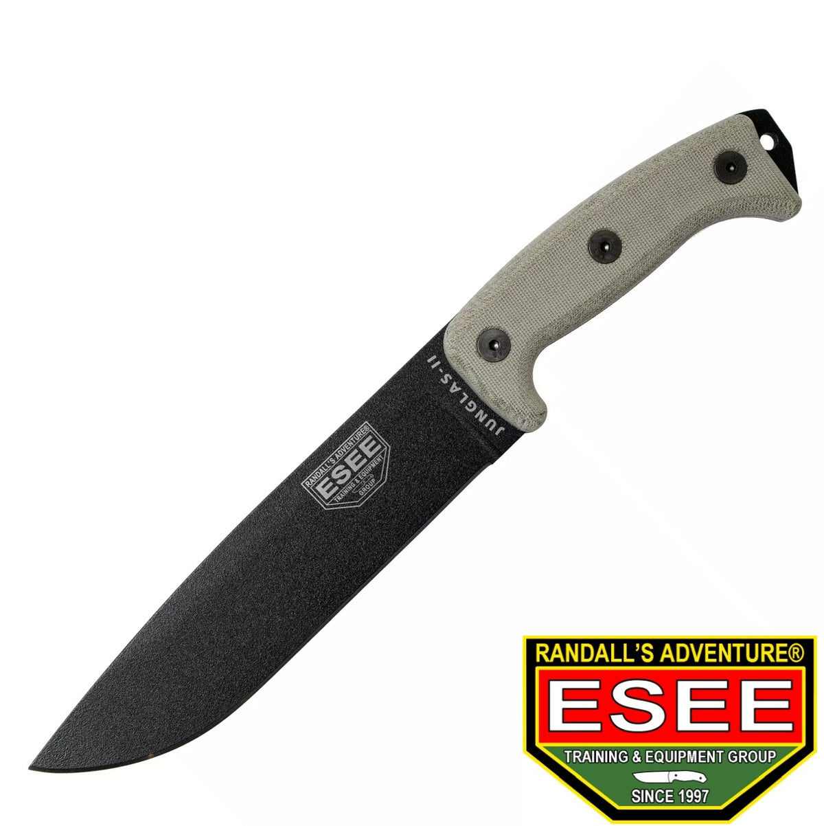 ESEE JUNGLAS II-E