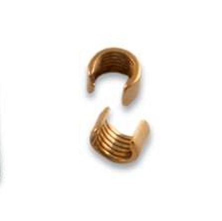 String Nock Brass حلقات تثبيت