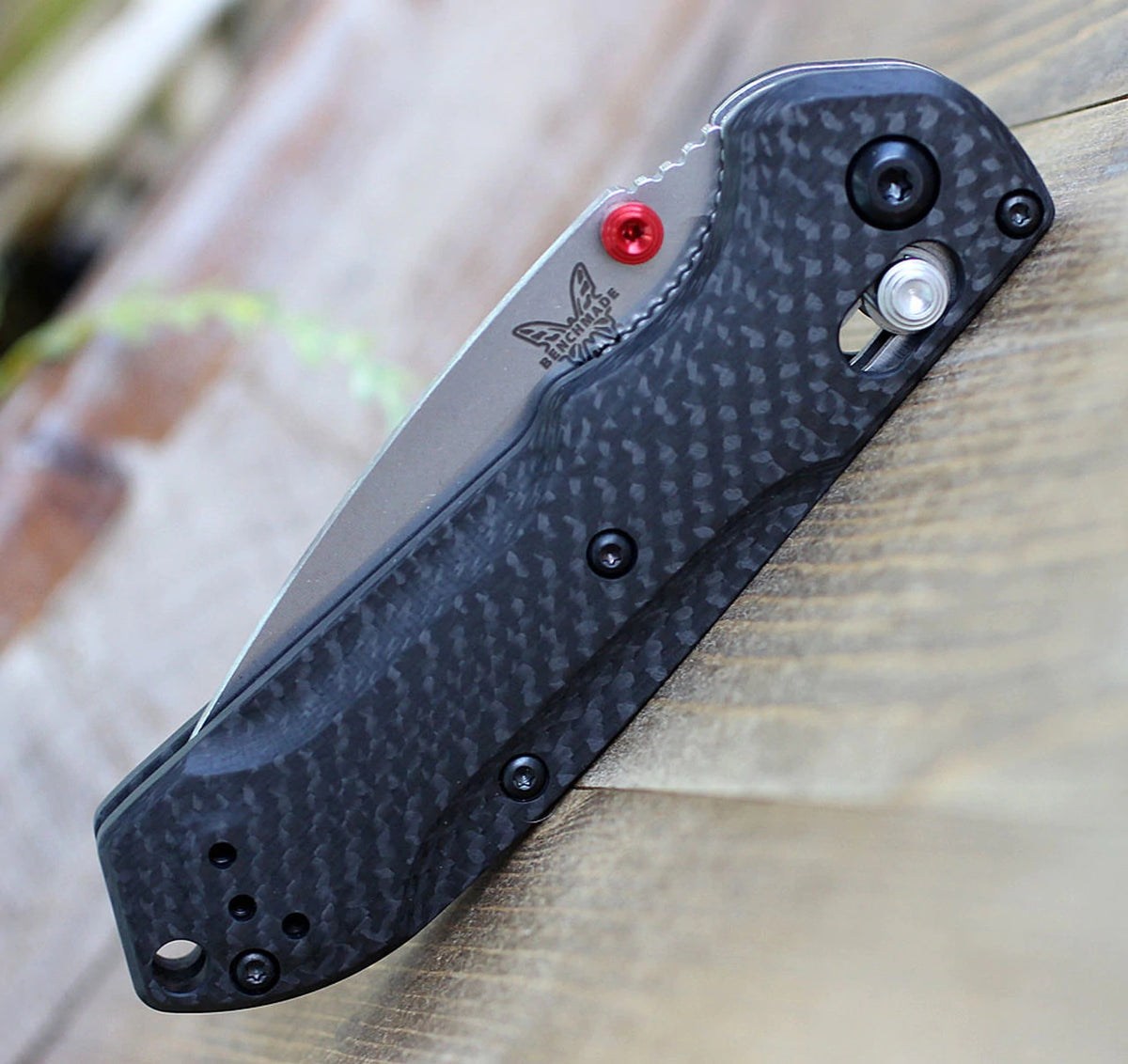 BENCHMADE 565-1 Mini Freek S90V
