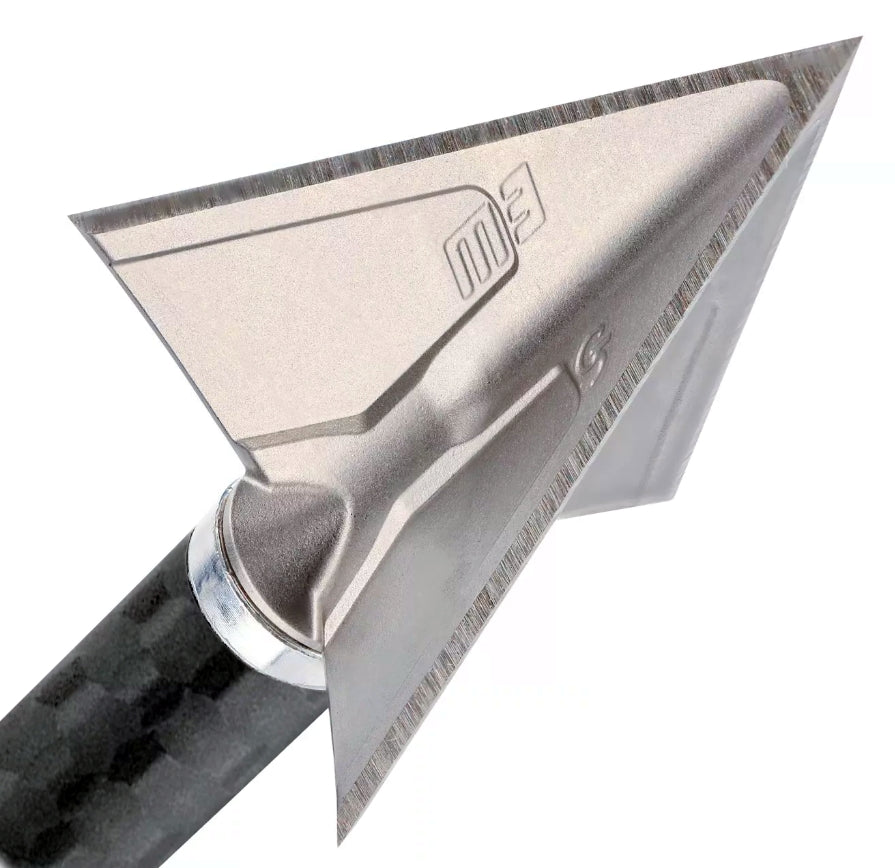 G5 Outdoors Montec M3 broadhead رأس سهم