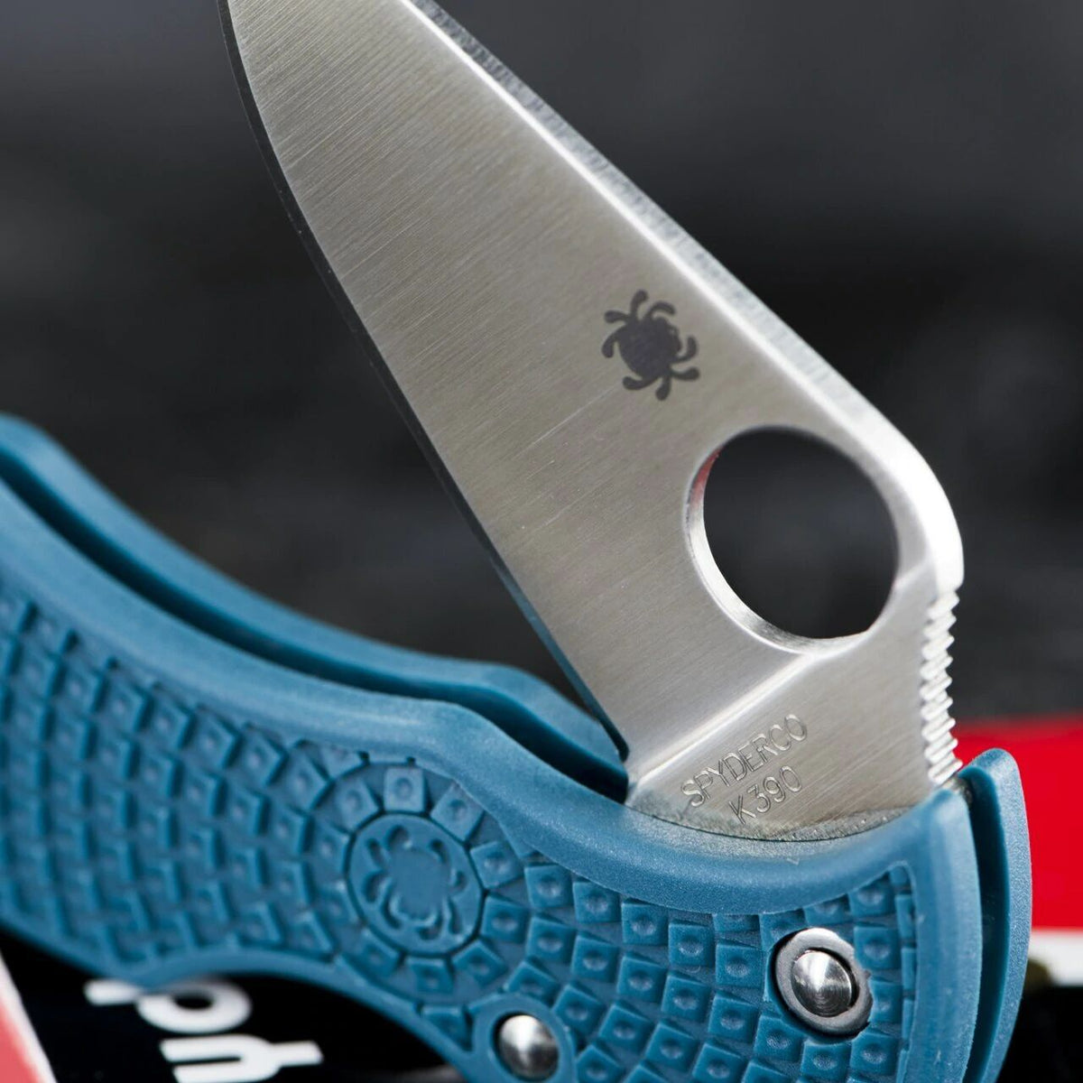 Spyderco ManBug K390