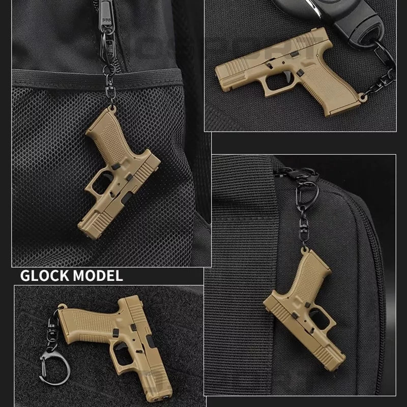 Pistol Key-chain - GLOCK