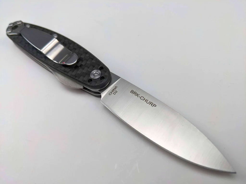 Churp Carbon BRKC3