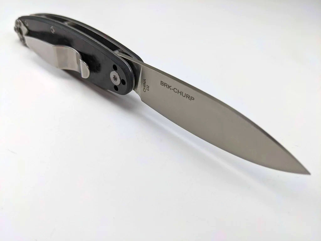 Churp Carbon BRKC3