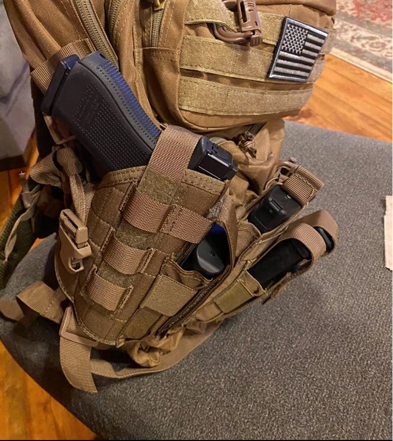SPANKER Tactical Holster جراب