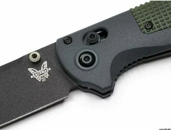 BENCHMADE 430BK Redoubt