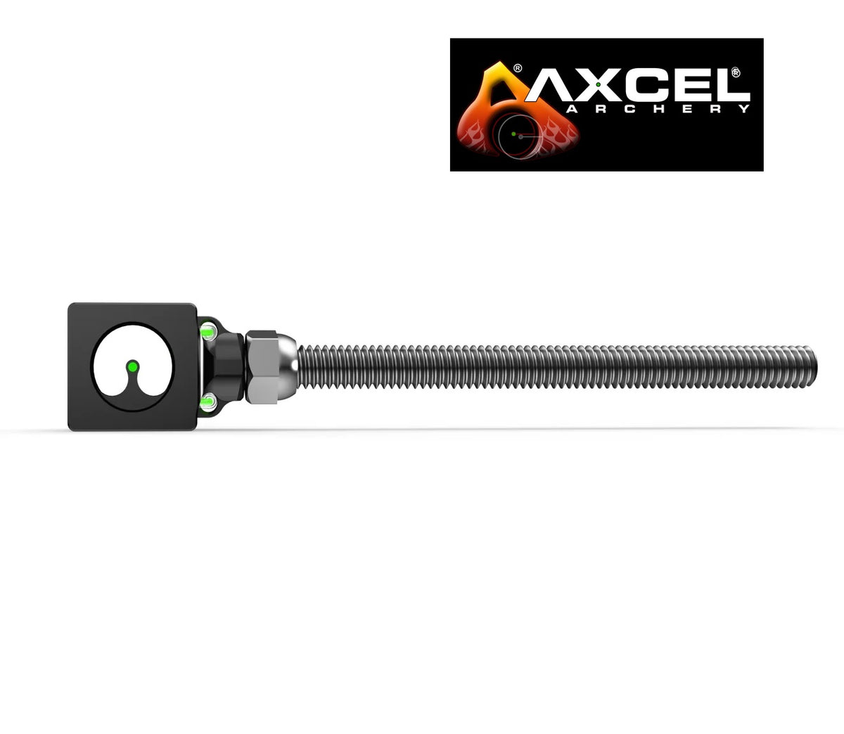 AXCEL Curve Cube Recurve Scope