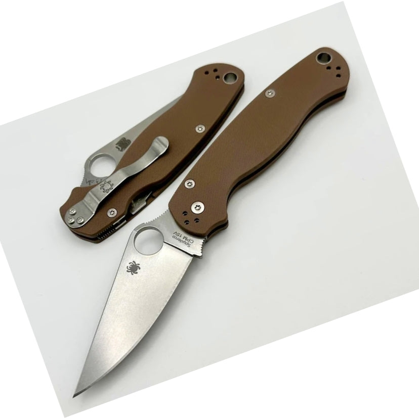 Spyderco Para 2 CPM-15V