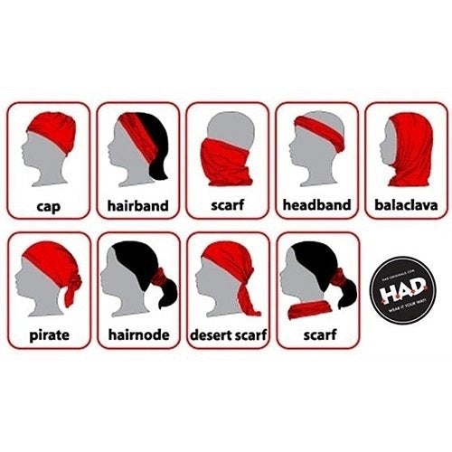 HAD 450 Tube / Coolmax لثام اسطواني