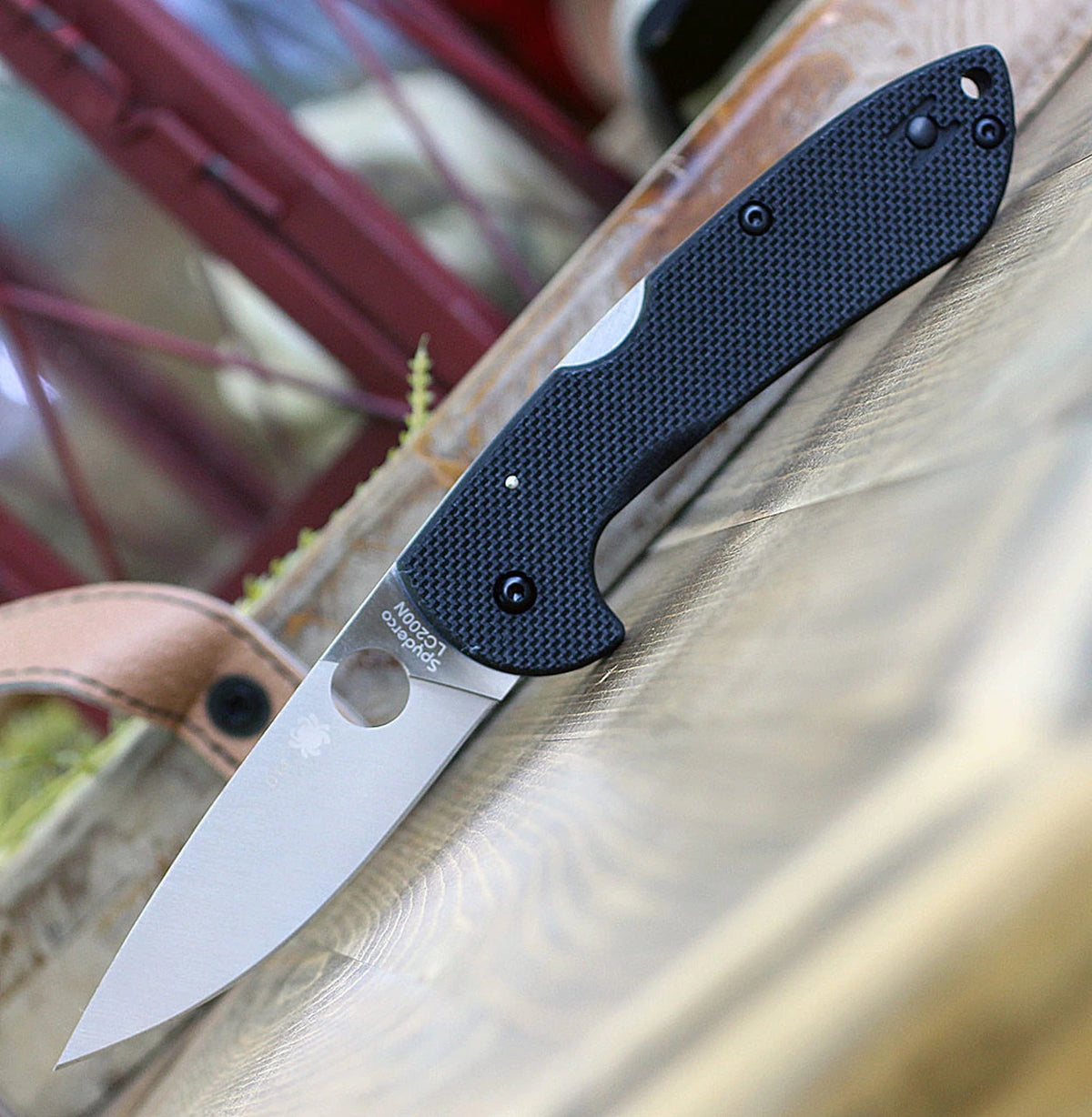 Spyderco Siren