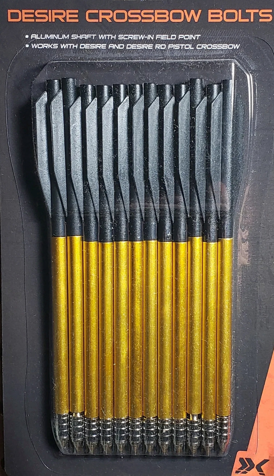 Mini Crossbow Bear Archery Bolts
