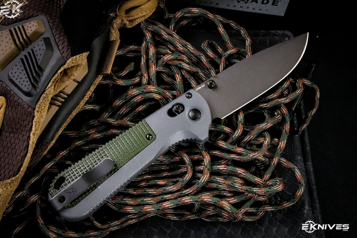 BENCHMADE 430BK Redoubt