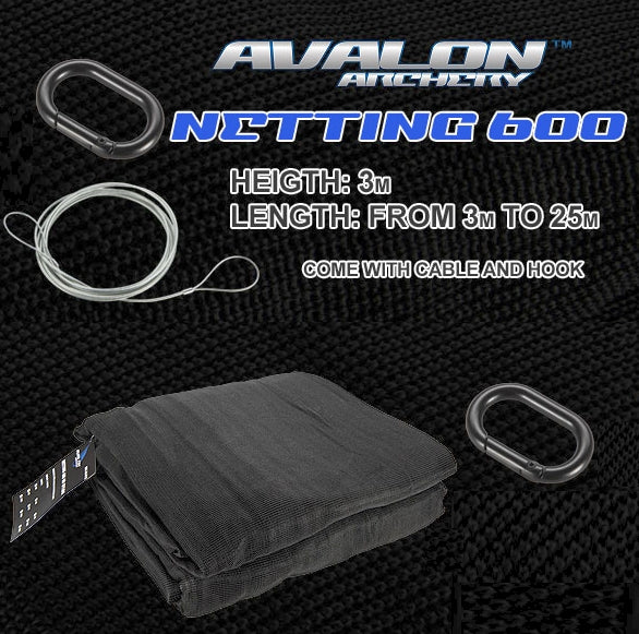 AVALON Netting 600 شبك
