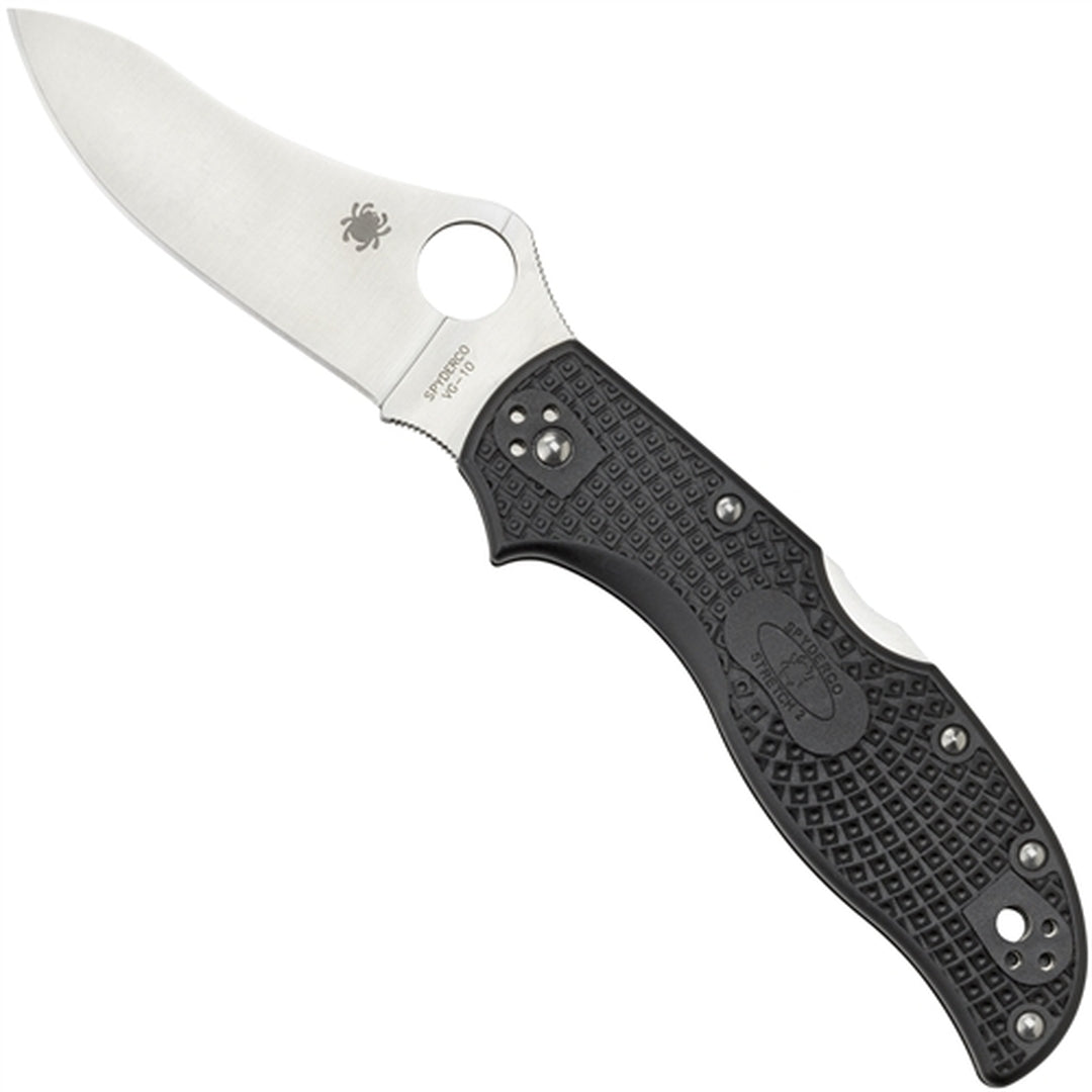 Spyderco STRETCH II C90BK2