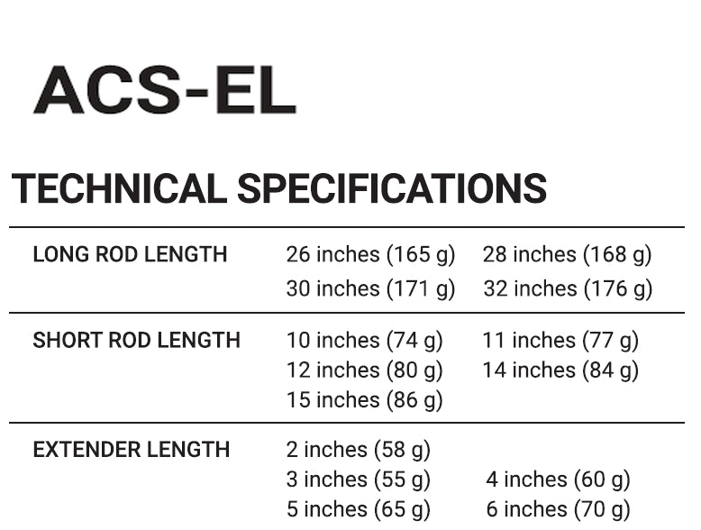 WIAWIS ACS-EL Stabilizer