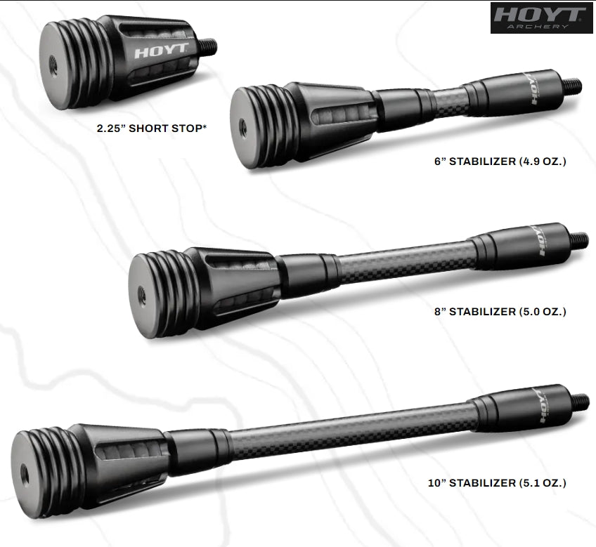 HOYT Pro Stabilizer Kit