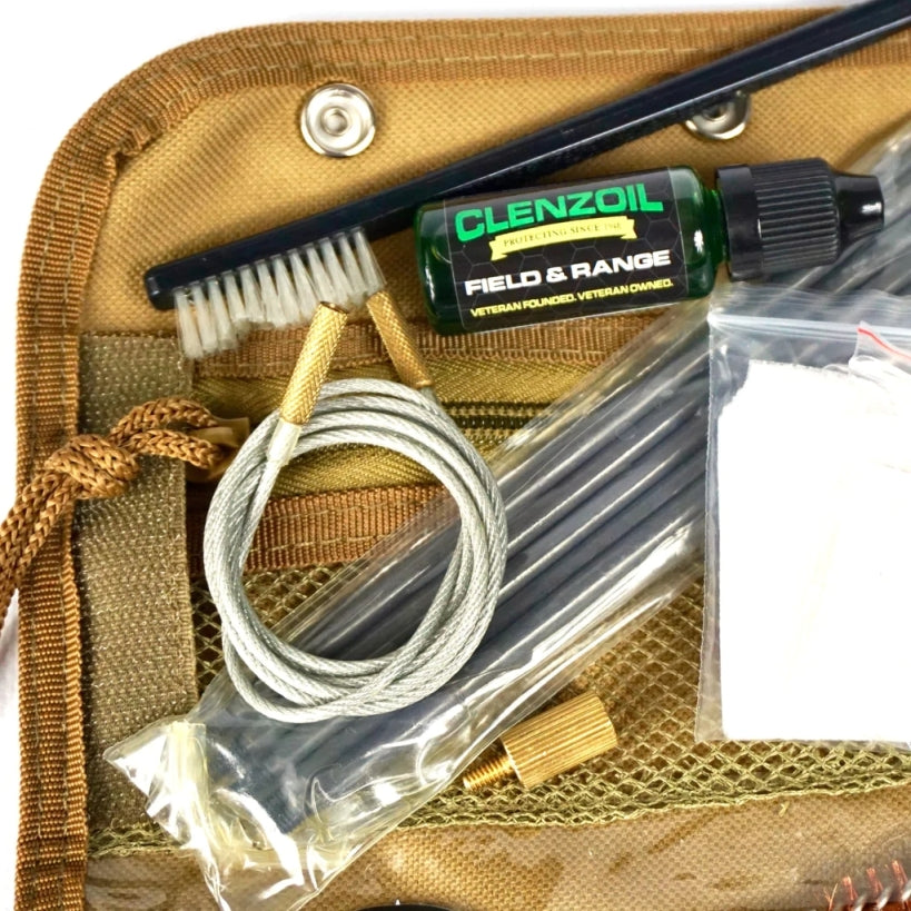 CLENZOIL Universal Field Kit طقم عيارات متعددة