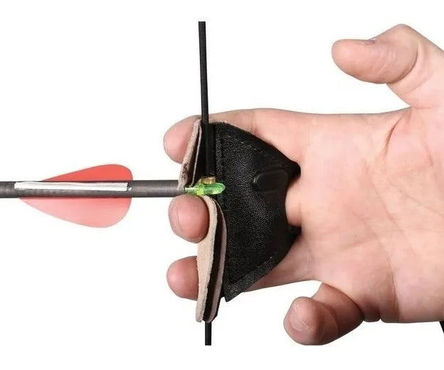 Buck Trail Basic Finger Tab واقي اصابع