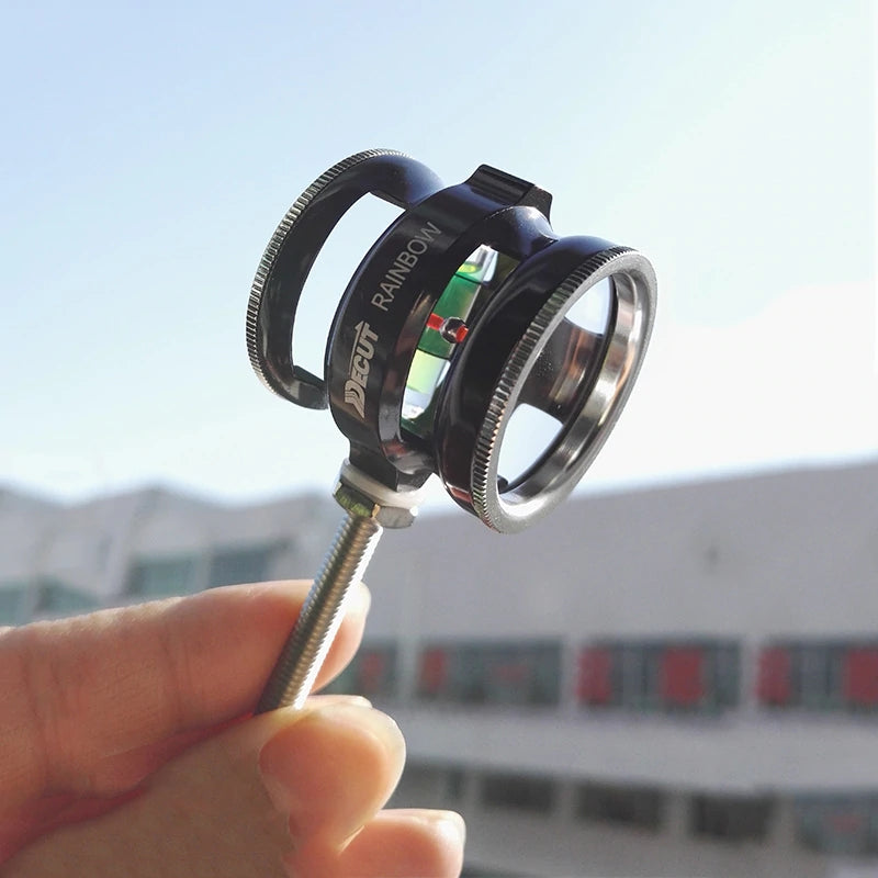 DECUT Rainbow V-Lens Fiber Pin