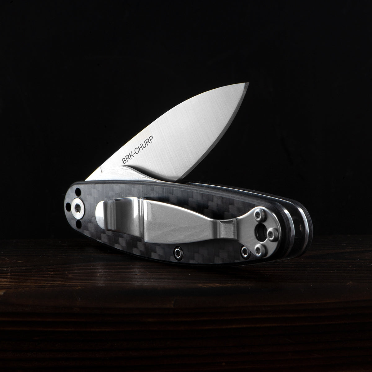 Churp Carbon BRKC3