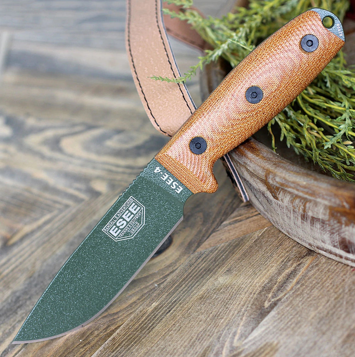 ESEE 4 4POD-011