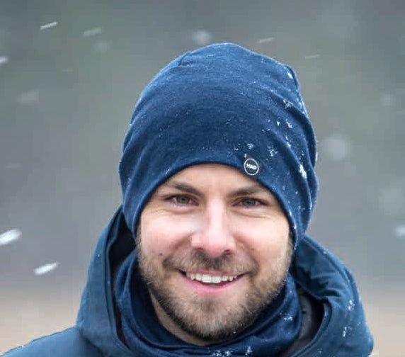 HAD 813 Beanie / Merino Mid