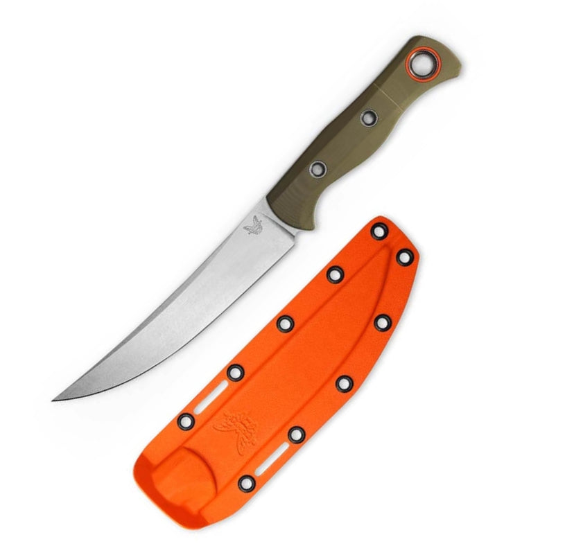 BENCHMADE 15500-3 Meatcrafter S45vn