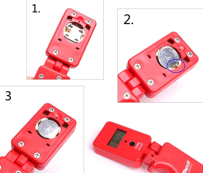 DECUT Digital Scale ميزان