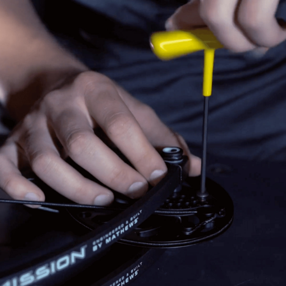 Mission Hammr Compound Bow