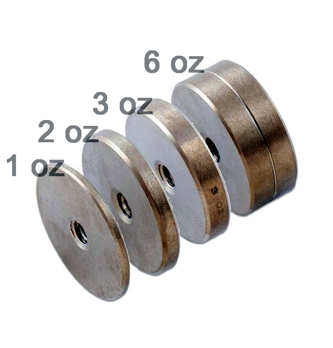 AVALON Weights -Tungsten