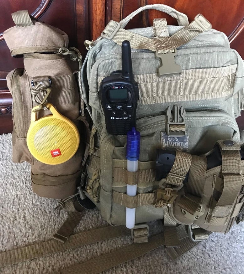SPANKER Tactical Holster جراب