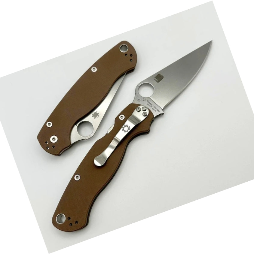 Spyderco Para 2 CPM-15V
