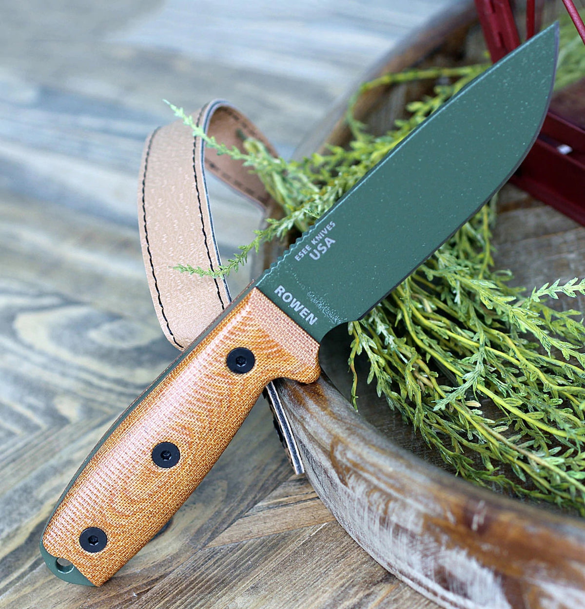 ESEE 4 4POD-011