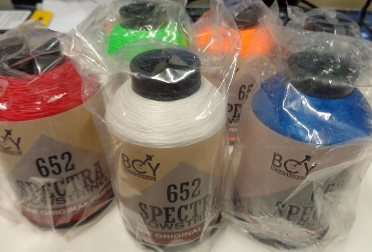 BCY 652 Spectra Bowstring