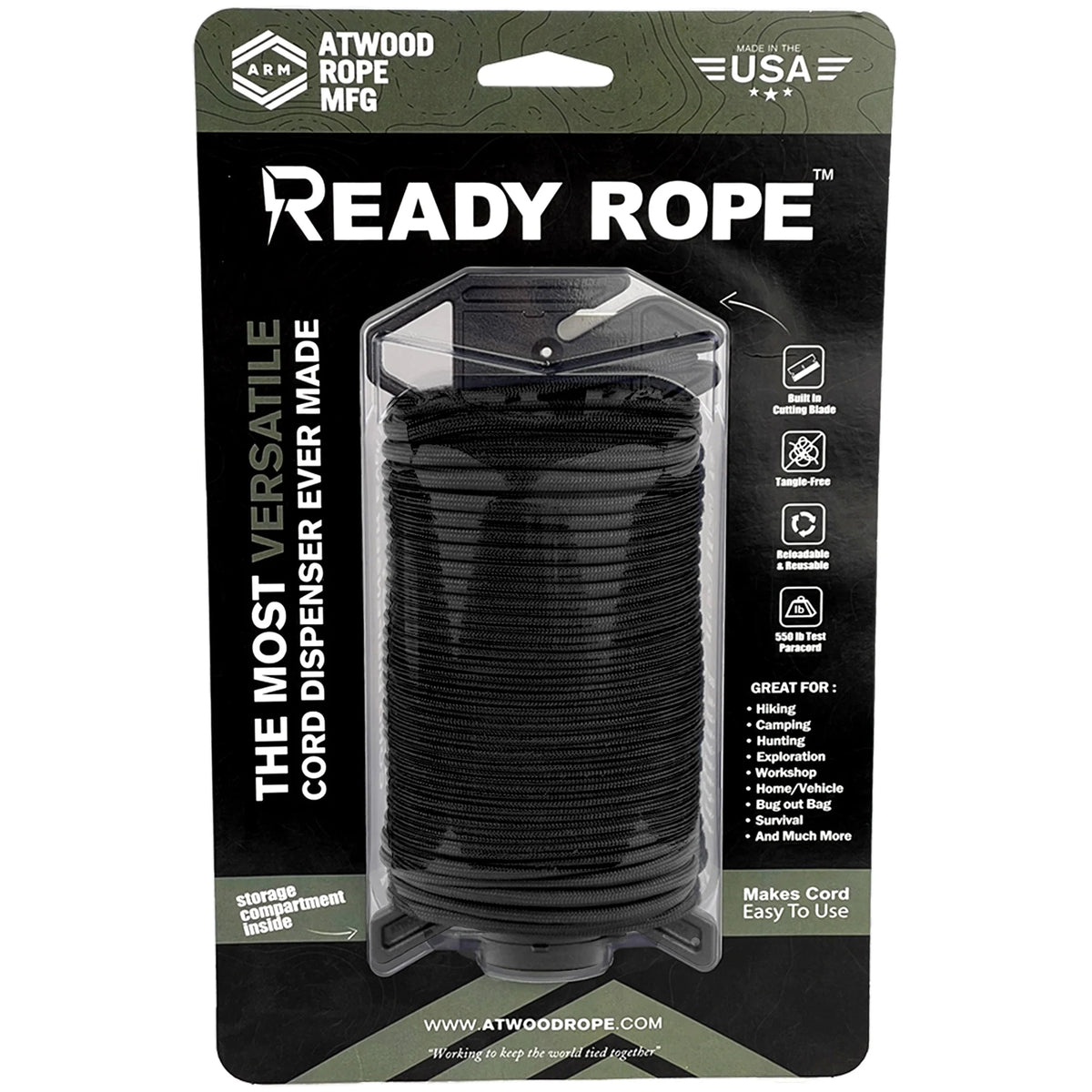 ATWOOD Ready Rope