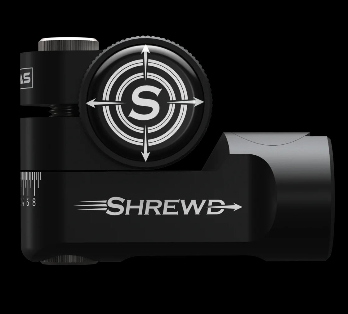 SHREWD Atlas V-Bar قسام