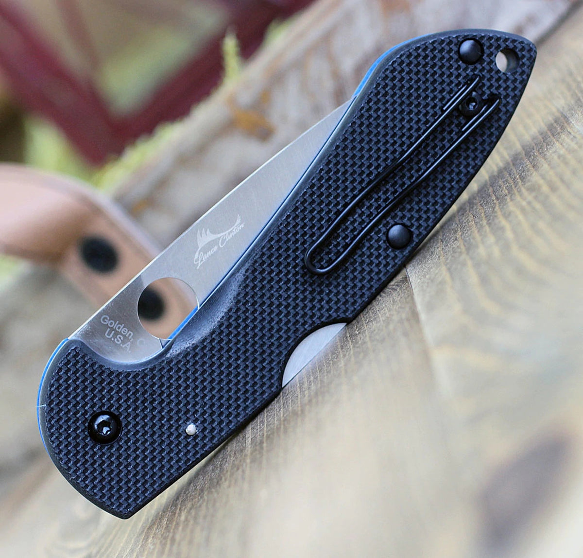 Spyderco Siren