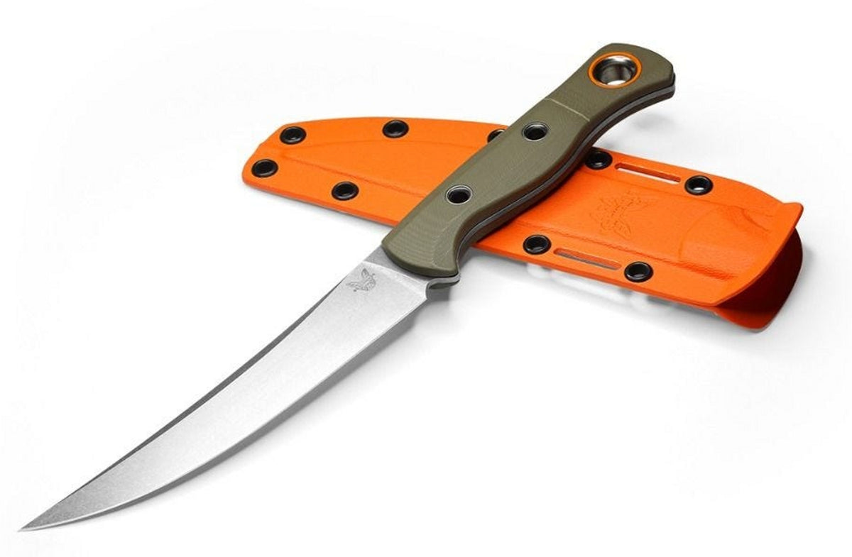 BENCHMADE 15500-3 Meatcrafter S45vn
