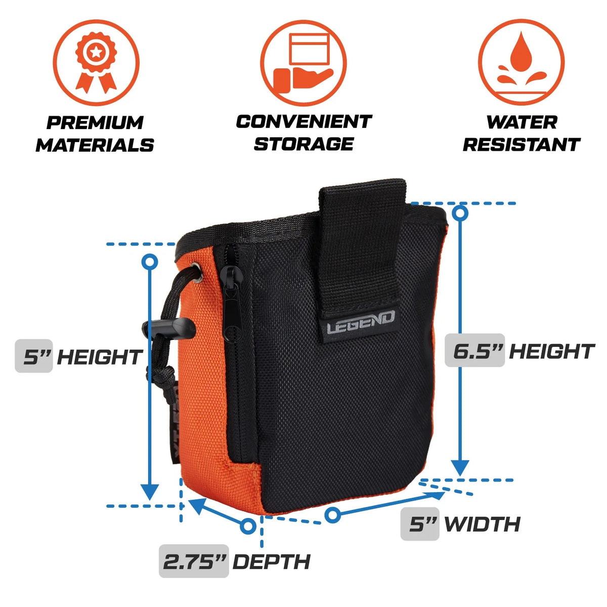 Legend XT520 Pouch