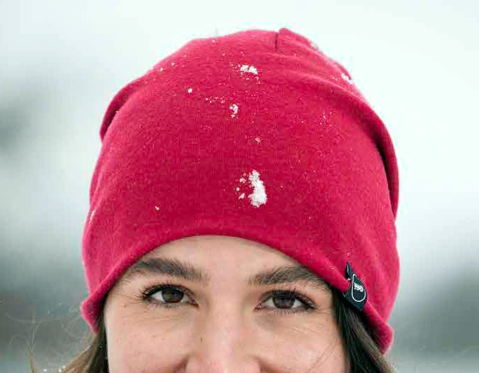 HAD 813 Beanie / Merino Mid