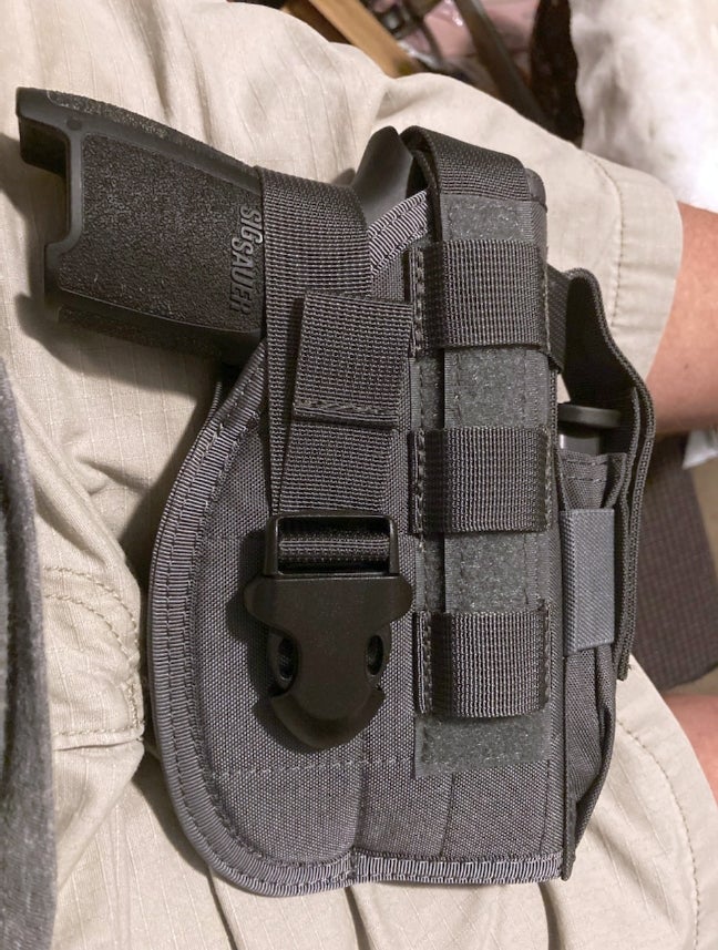 SPANKER Tactical Holster جراب