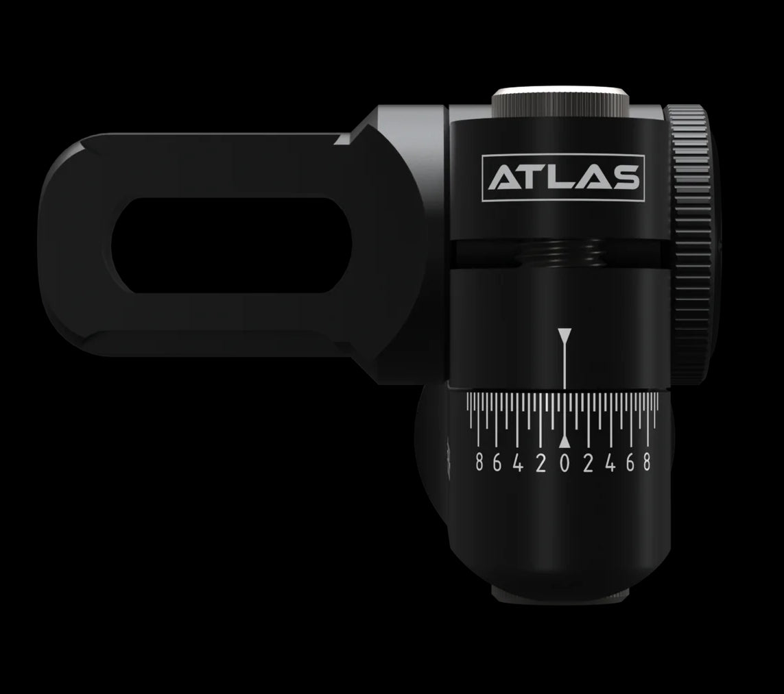 SHREWD Atlas V-Bar قسام