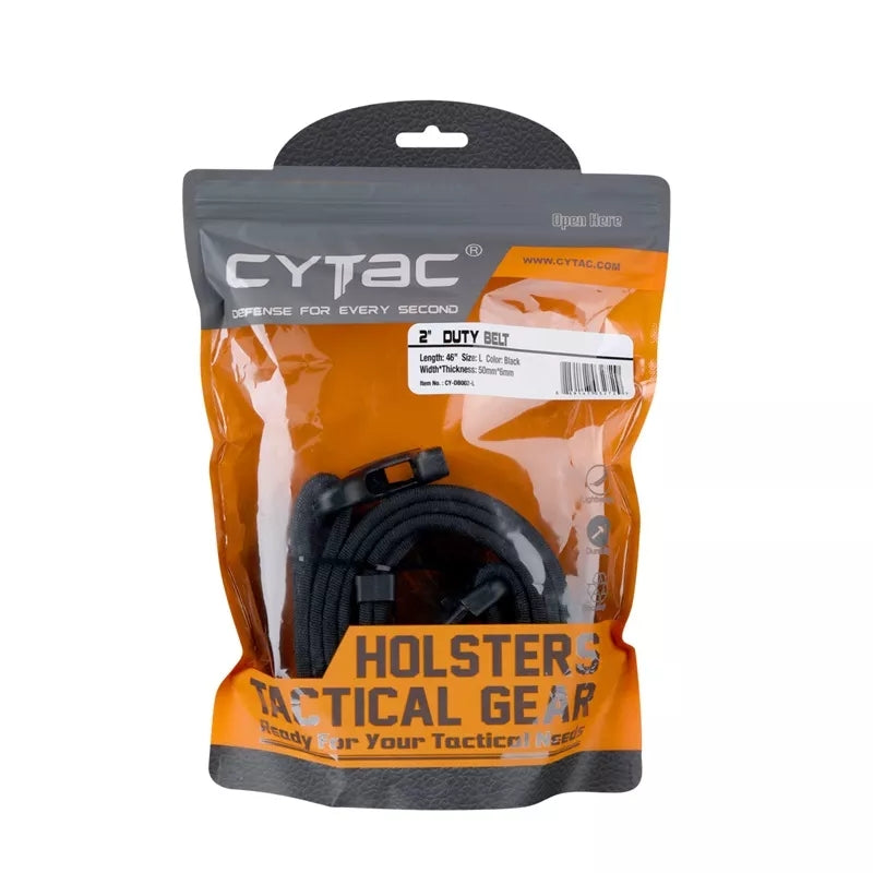 CYTAC Duty Belt حزام