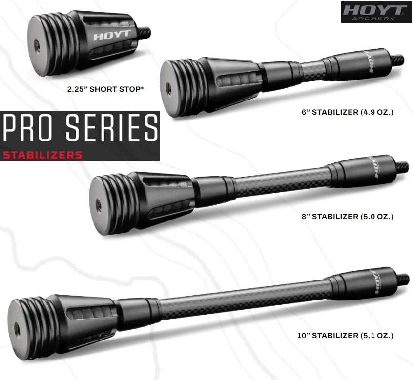HOYT Pro Stabilizer Kit