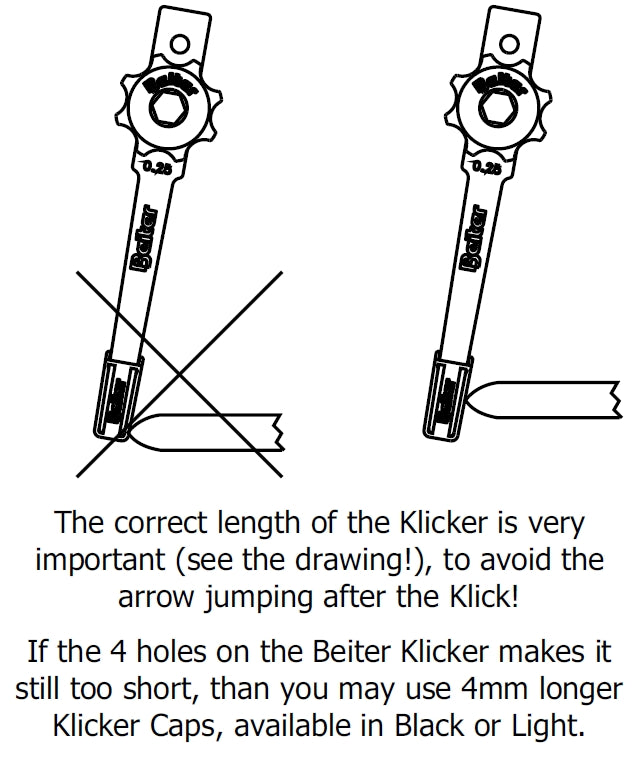 BEITER Standard Clicker كليكر