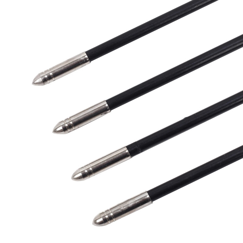 Fiberglass 7mm Arrows أسهم فايبر جلاس
