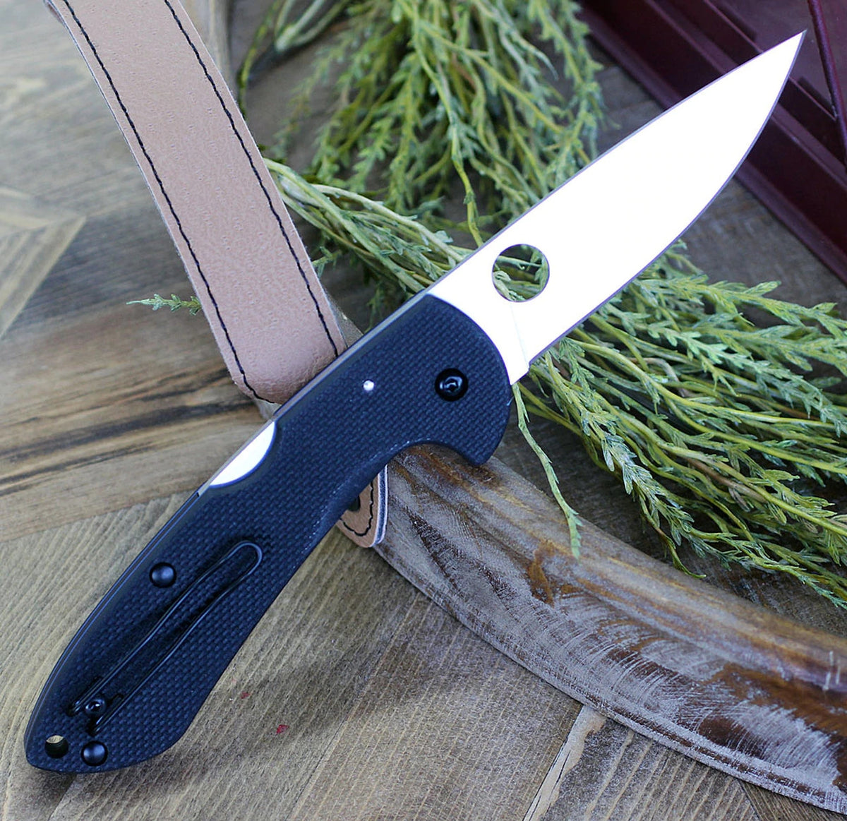 Spyderco Siren
