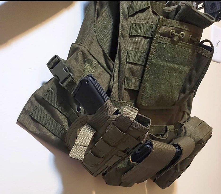 SPANKER Tactical Holster جراب